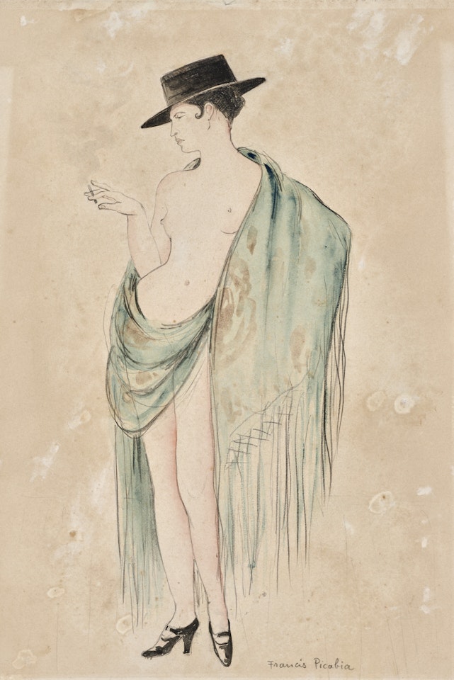 Sans titre by Francis Picabia