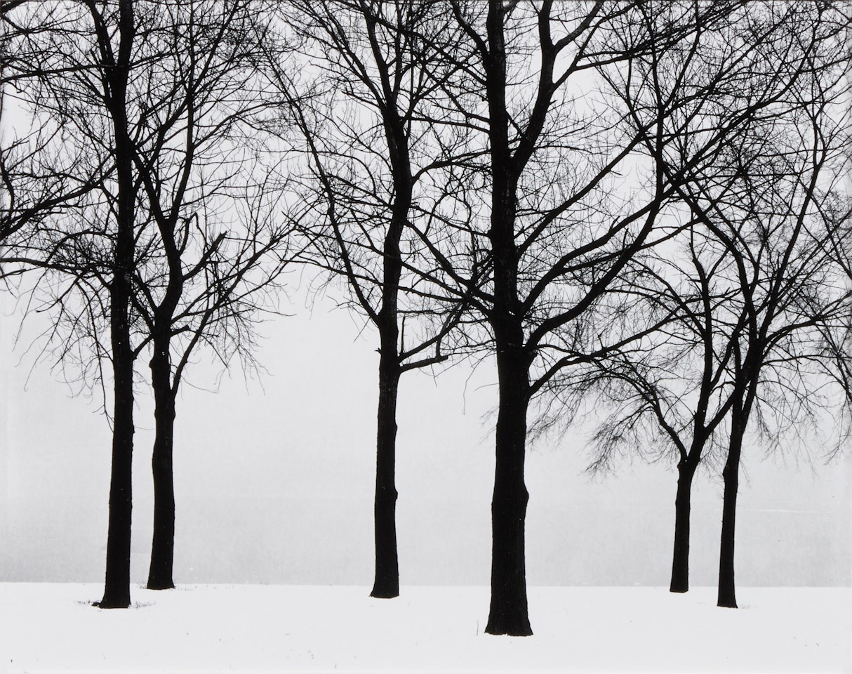 Chicago by Harry Callahan