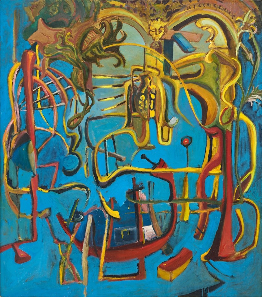 Untitled by George Condo