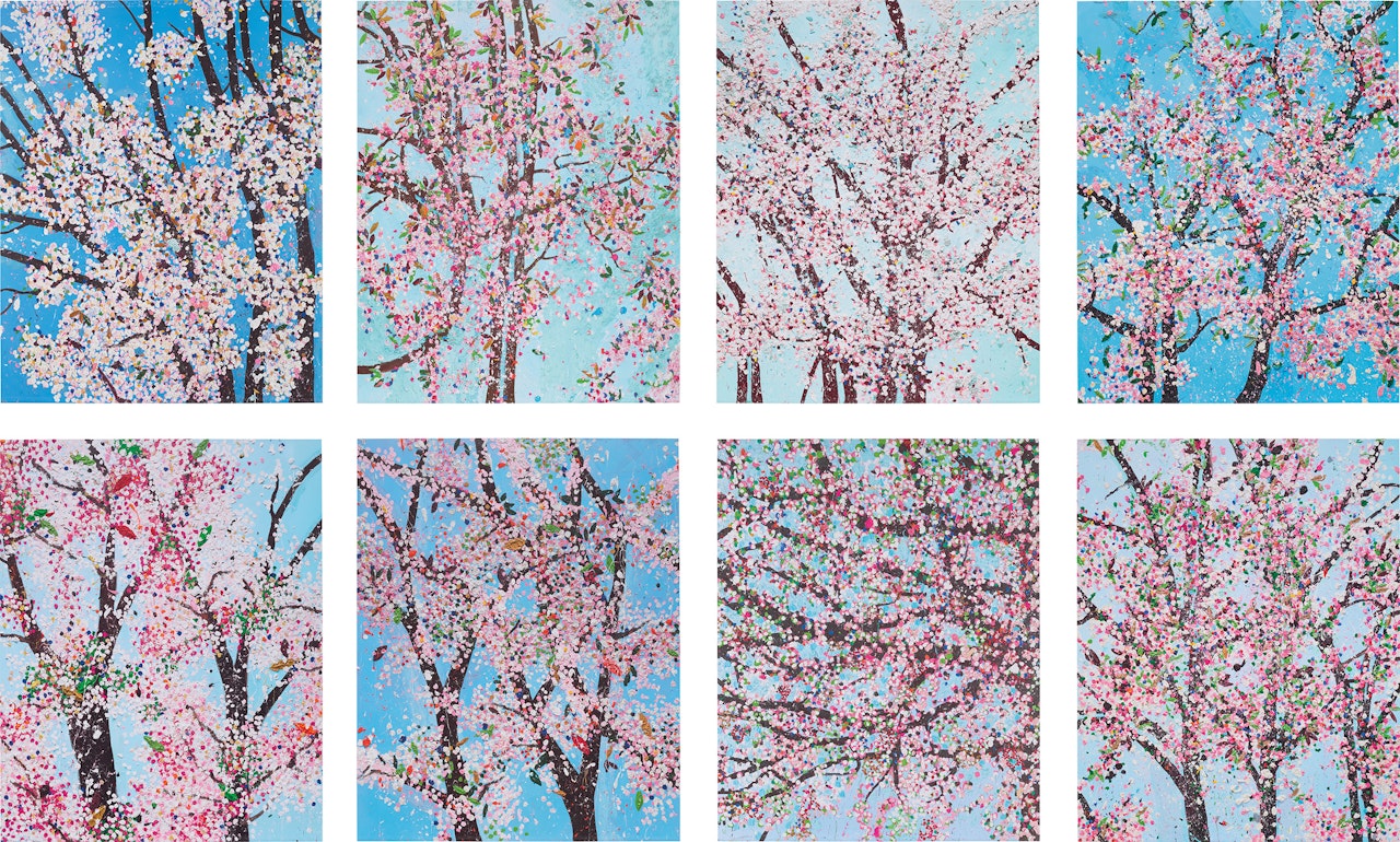 The Virtues (H9) by Damien Hirst