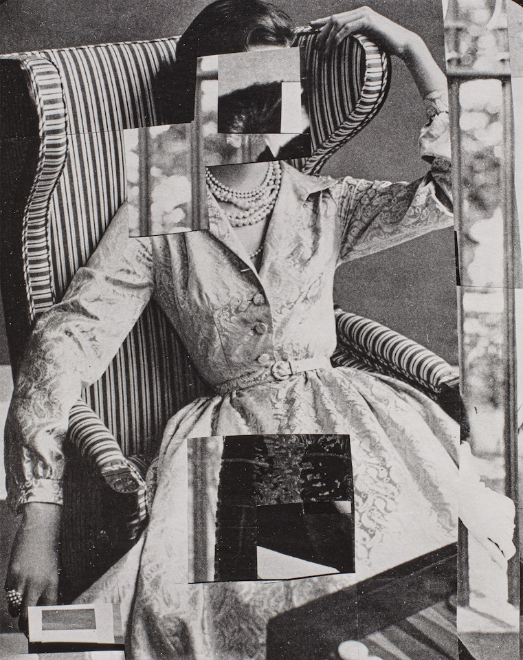 Cutouts by Harry Callahan