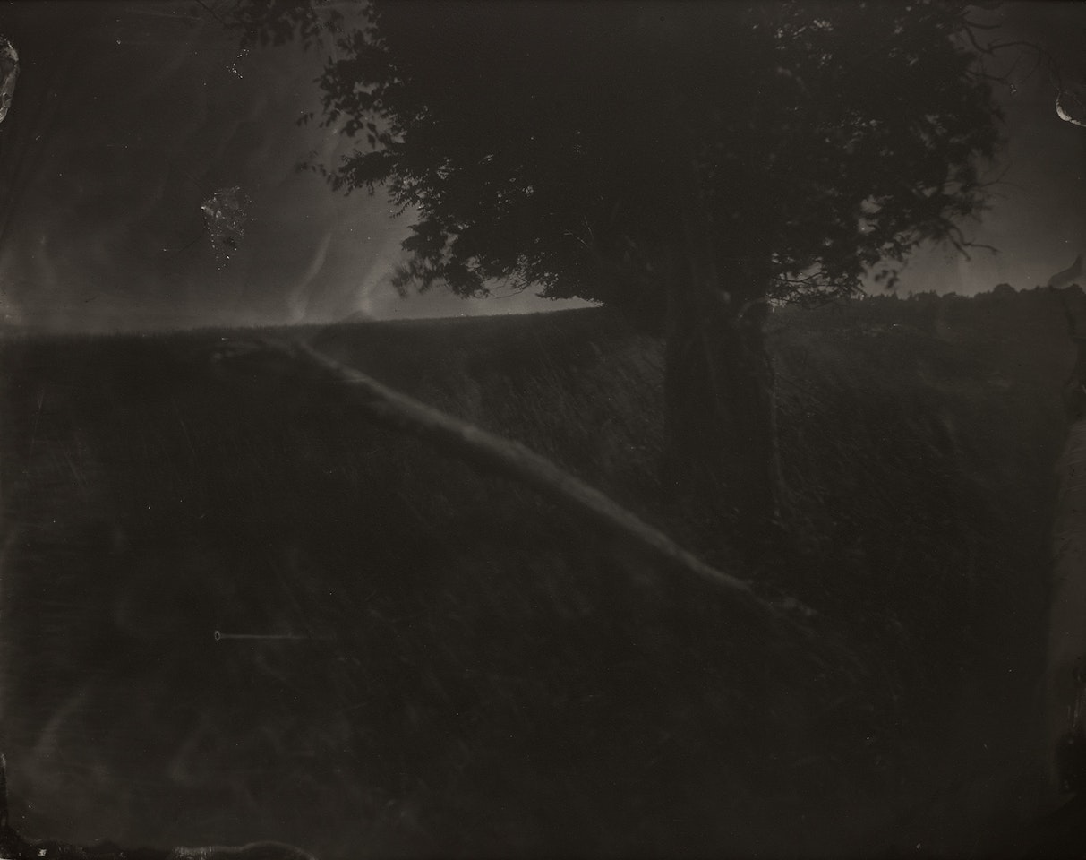 Battlefields, Antietam #11 (Smoke) by Sally Mann