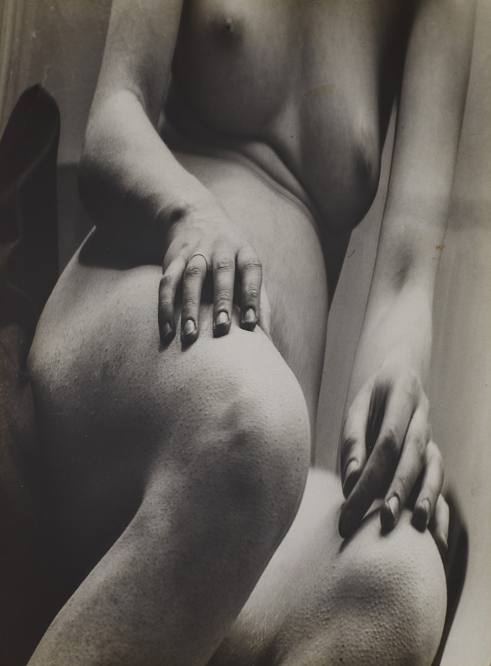 Distortion #151 (with variant) by André Kertész