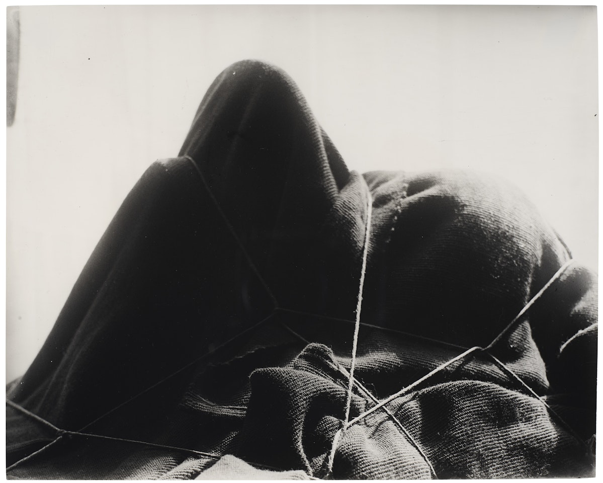 The Enigma of Isadore Ducasse by Man Ray