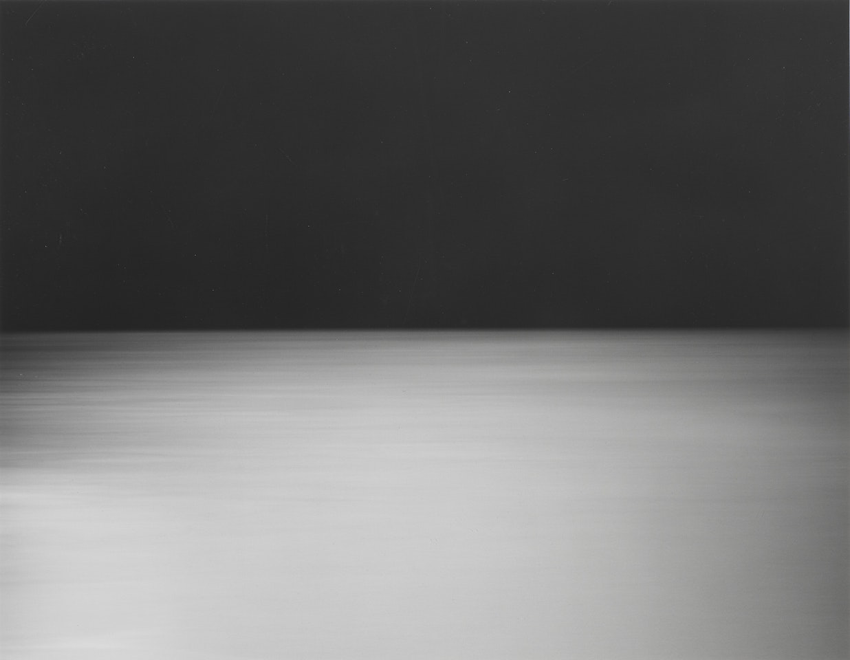 Bay of Sagami, Atami by Hiroshi Sugimoto