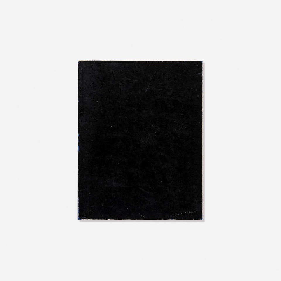 A Few Palm Trees by Ed Ruscha