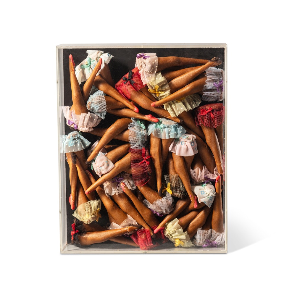 Candy by Arman