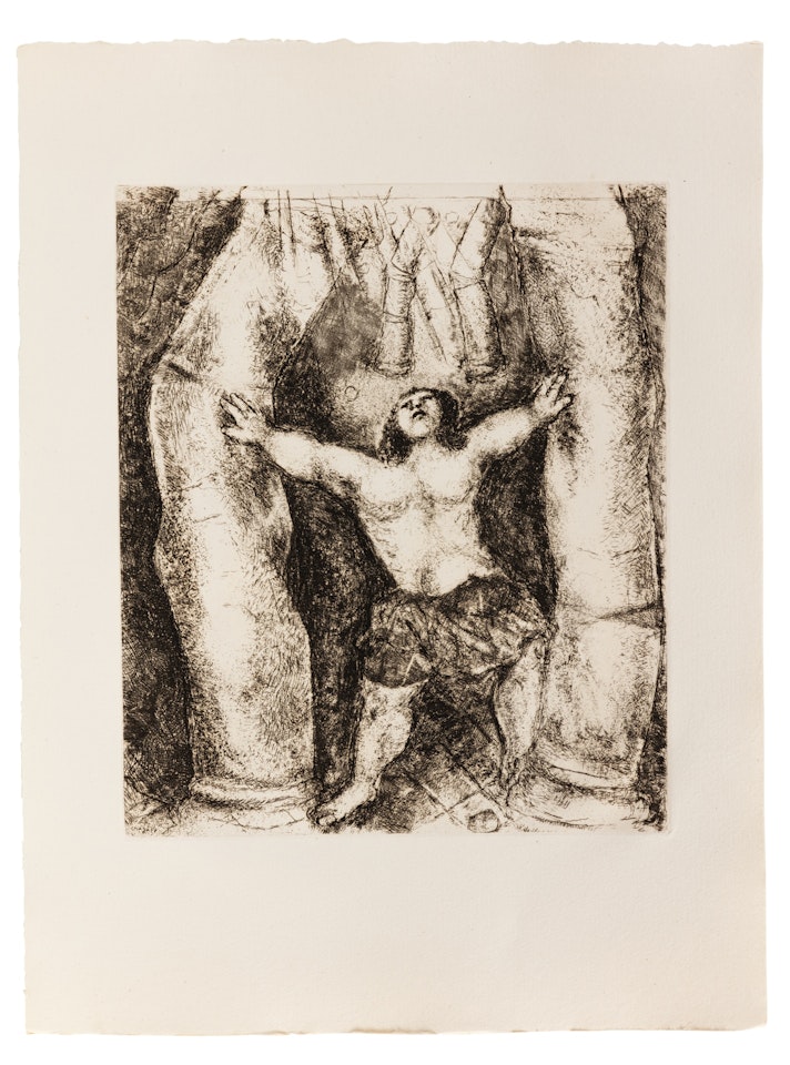 Bible by Marc Chagall