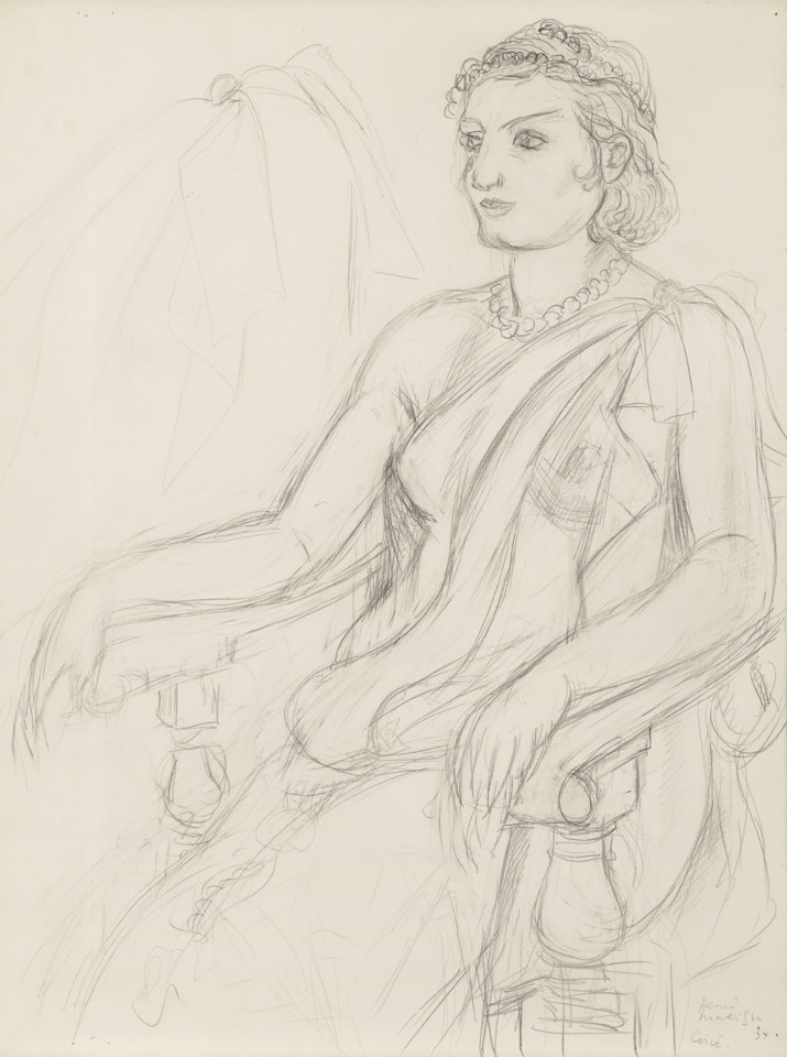Circé by Henri Matisse