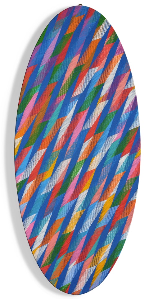 Flora I by Piero Dorazio