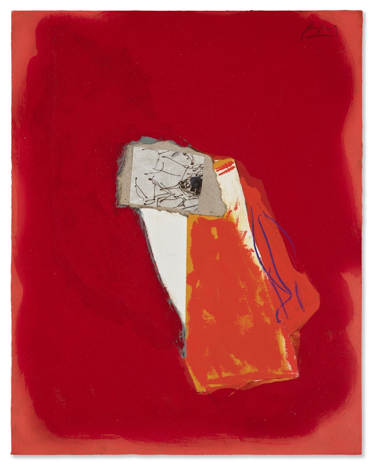 Sans titre by Robert Motherwell