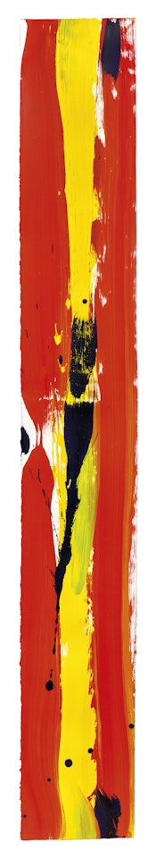 Sans titre by Sam Francis