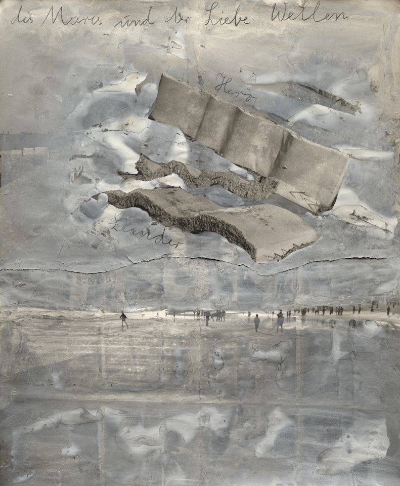 Hero und Leander by Anselm Kiefer