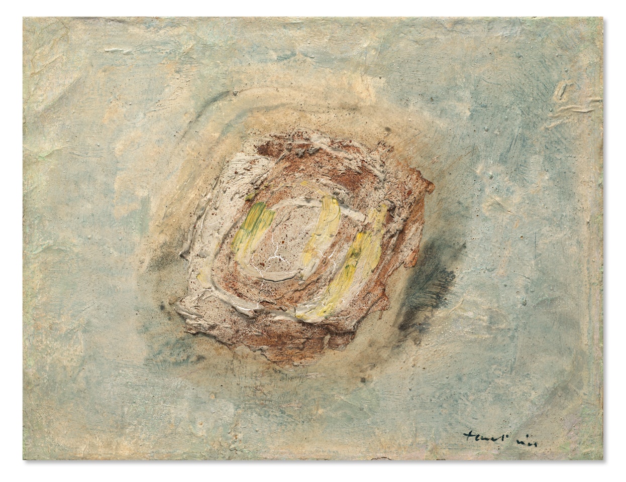 Fruit by Jean Fautrier
