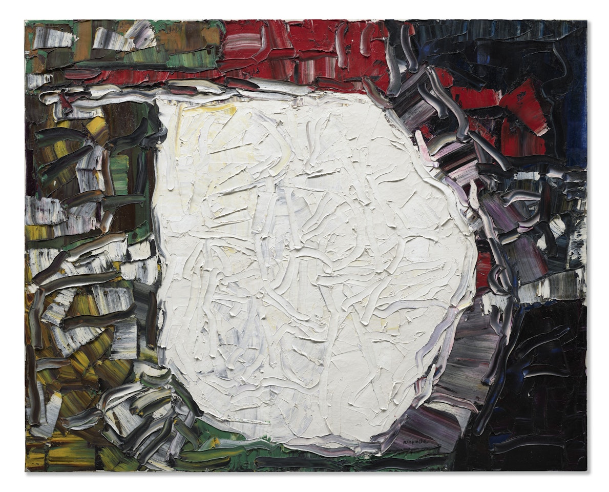 Sans titre by Jean-Paul Riopelle