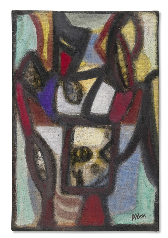 Sans titre by Jean Atlan