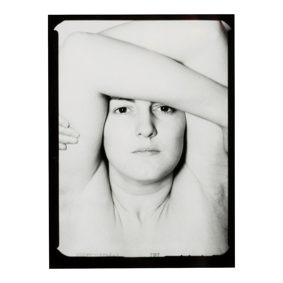 Eleanor by Harry Callahan