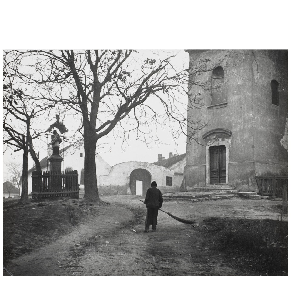 "Esztergom (Hungary)" by André Kertész