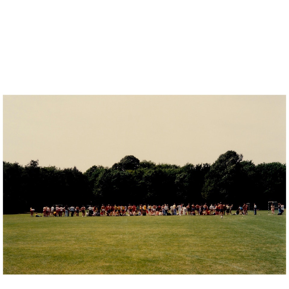 "Volksgarten, Düsseldorf" by Andreas Gursky