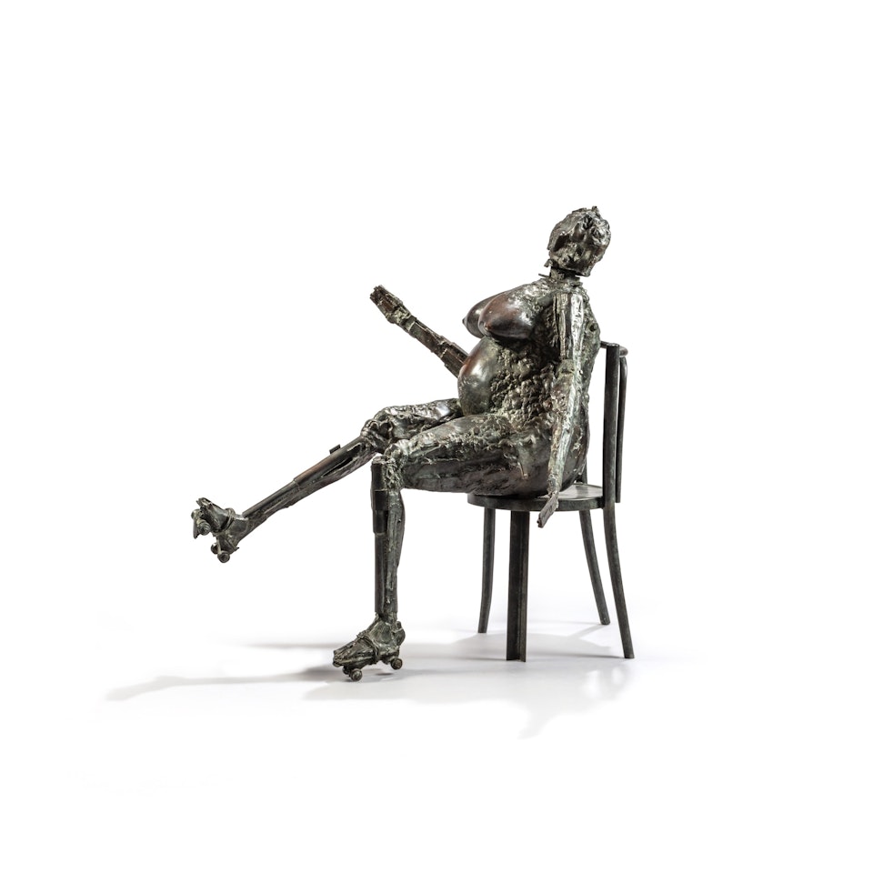 Les Roberts d"Evelyne by César