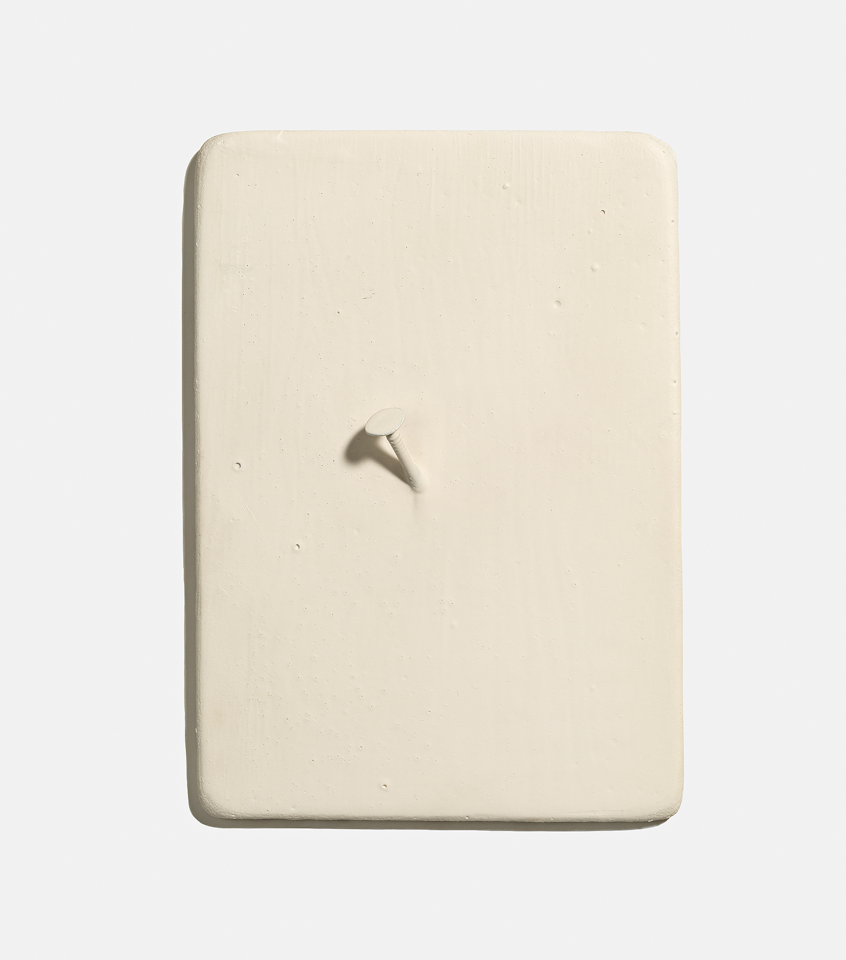 ”Traffic Paint” by Günther Uecker