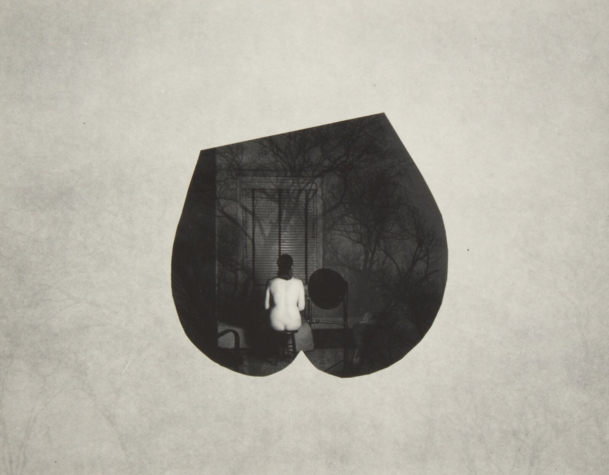 Eleanor, Chicago by Harry Callahan