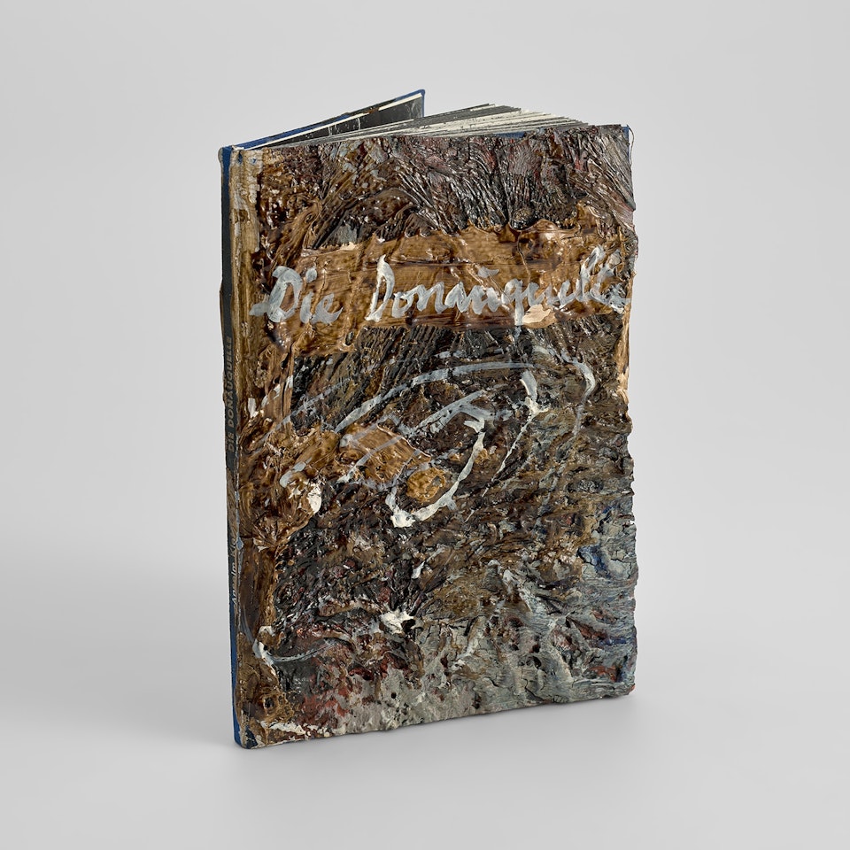 Die Donauquelle (The Source of the Danube) by Anselm Kiefer
