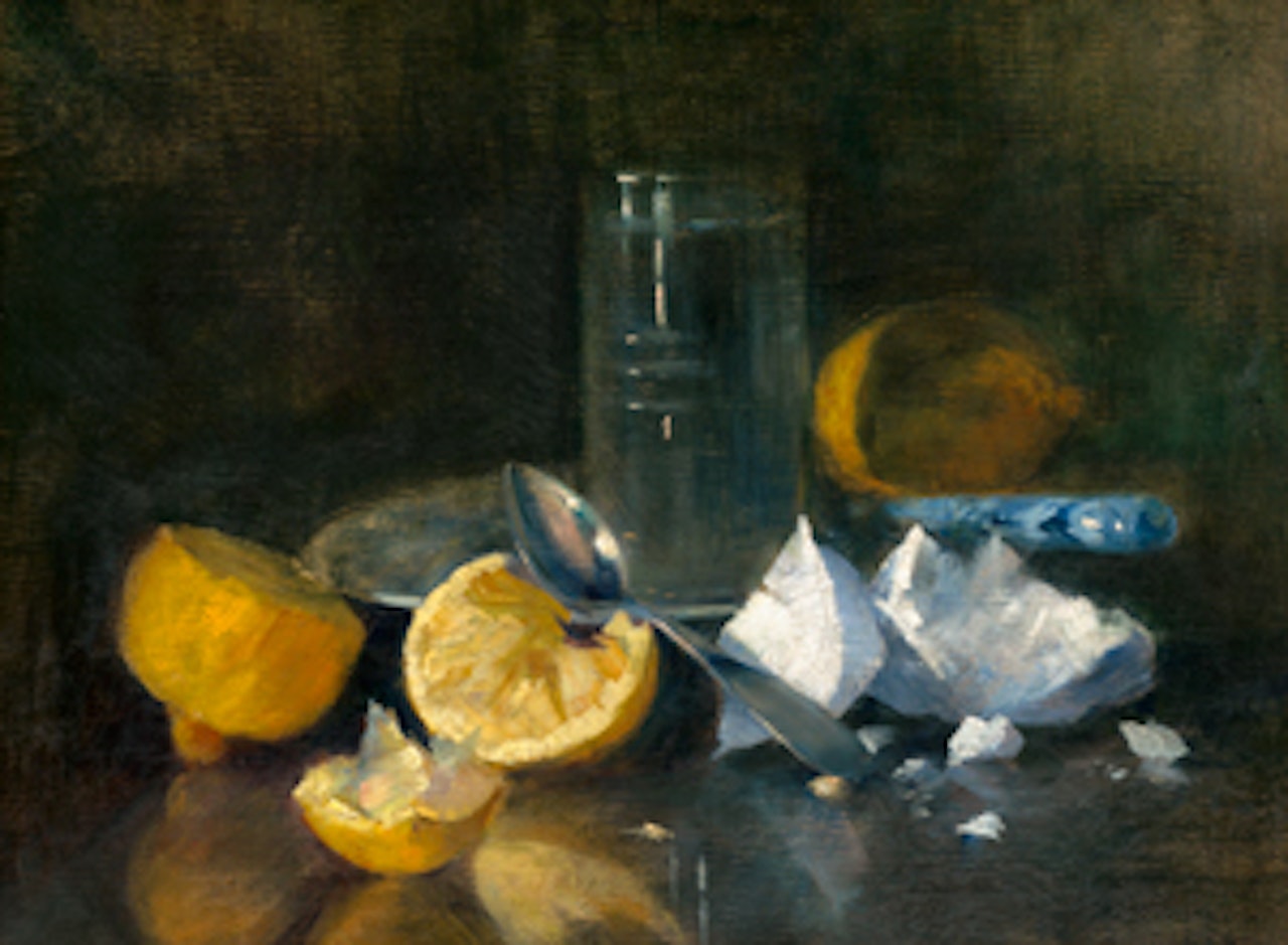 Zitronenlimonade by German School