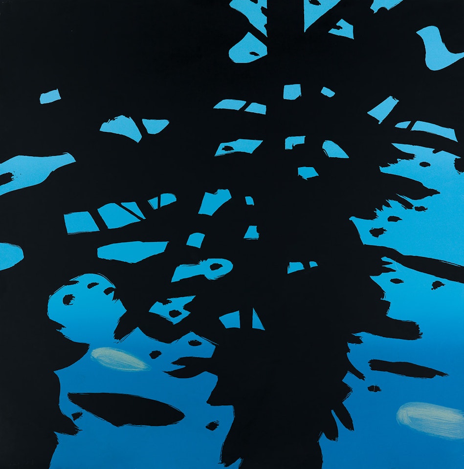 Reflection by Alex Katz