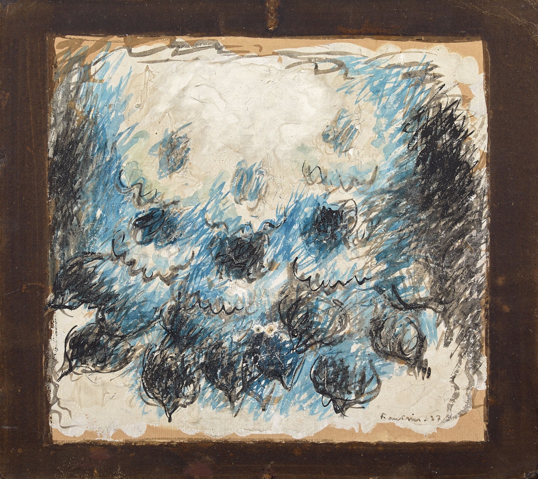 Nature morte by Jean Fautrier