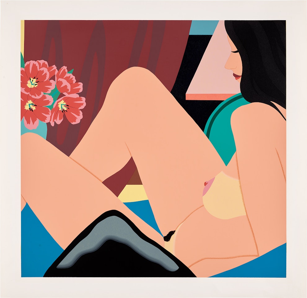 Helen Nude (W.P.I. P816) by Tom Wesselmann