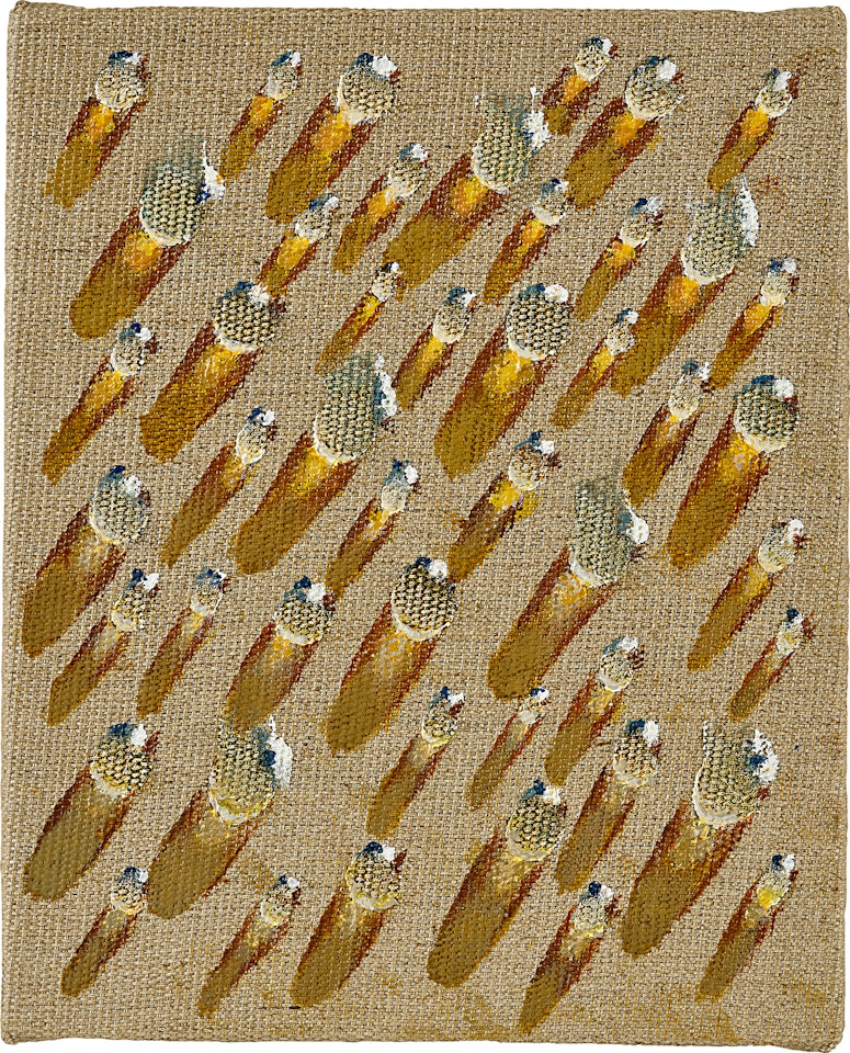 Waterdrops by Kim Tschang-Yeul