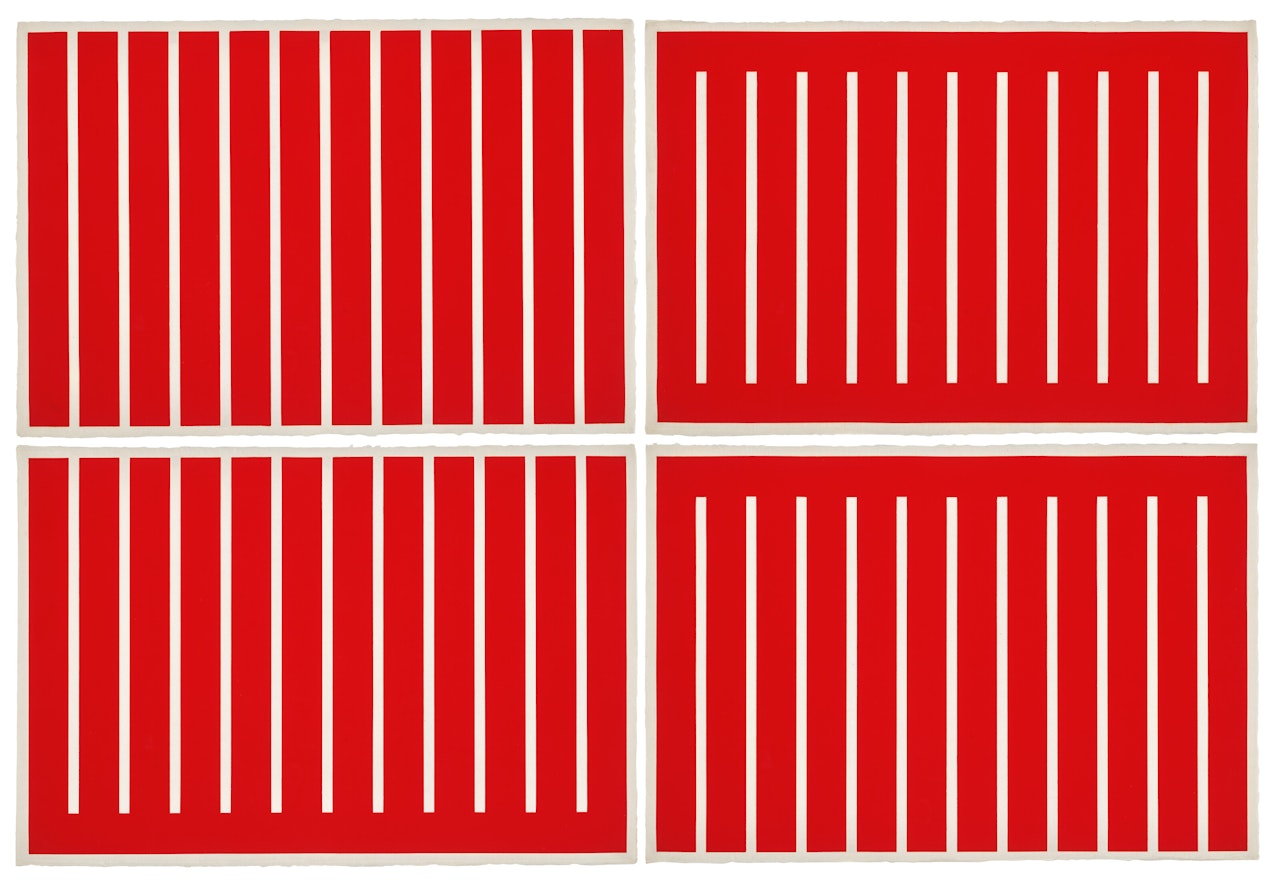 Untitled by Donald Judd