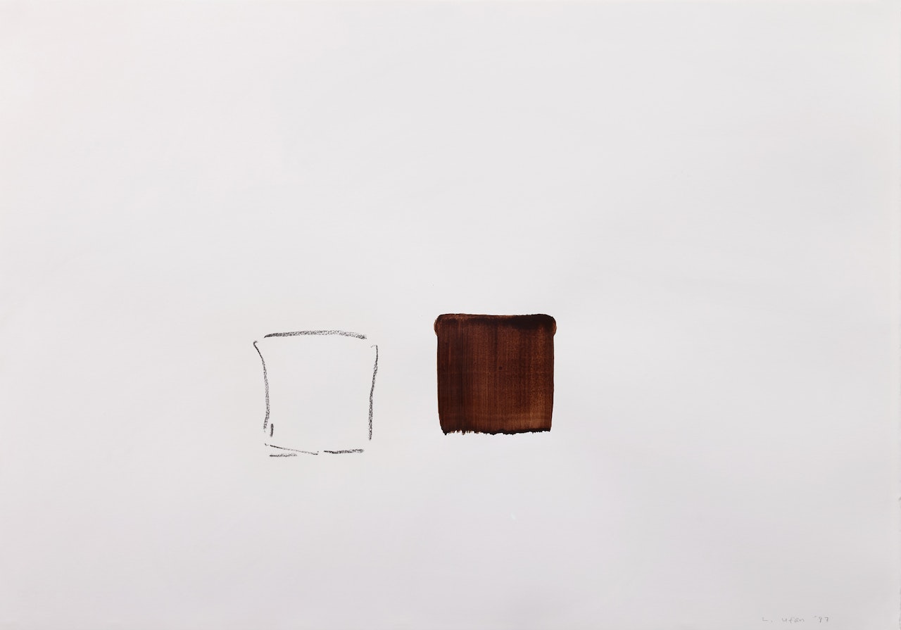 Correspondence by Lee Ufan