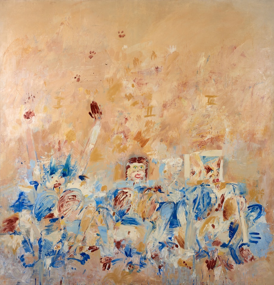 Accouchement by Louis Cane