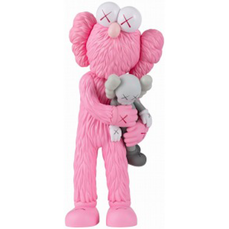 KAWS TAKE OPEN EDITION (Pink) by Kaws