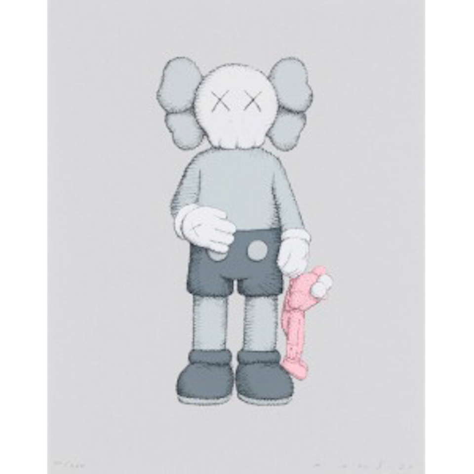 SHARE by Kaws