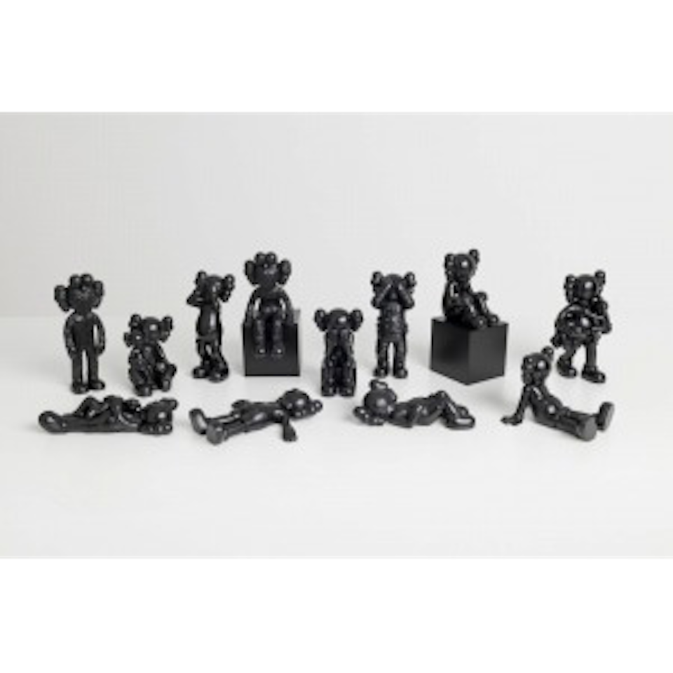 KAWS Bronze by Kaws