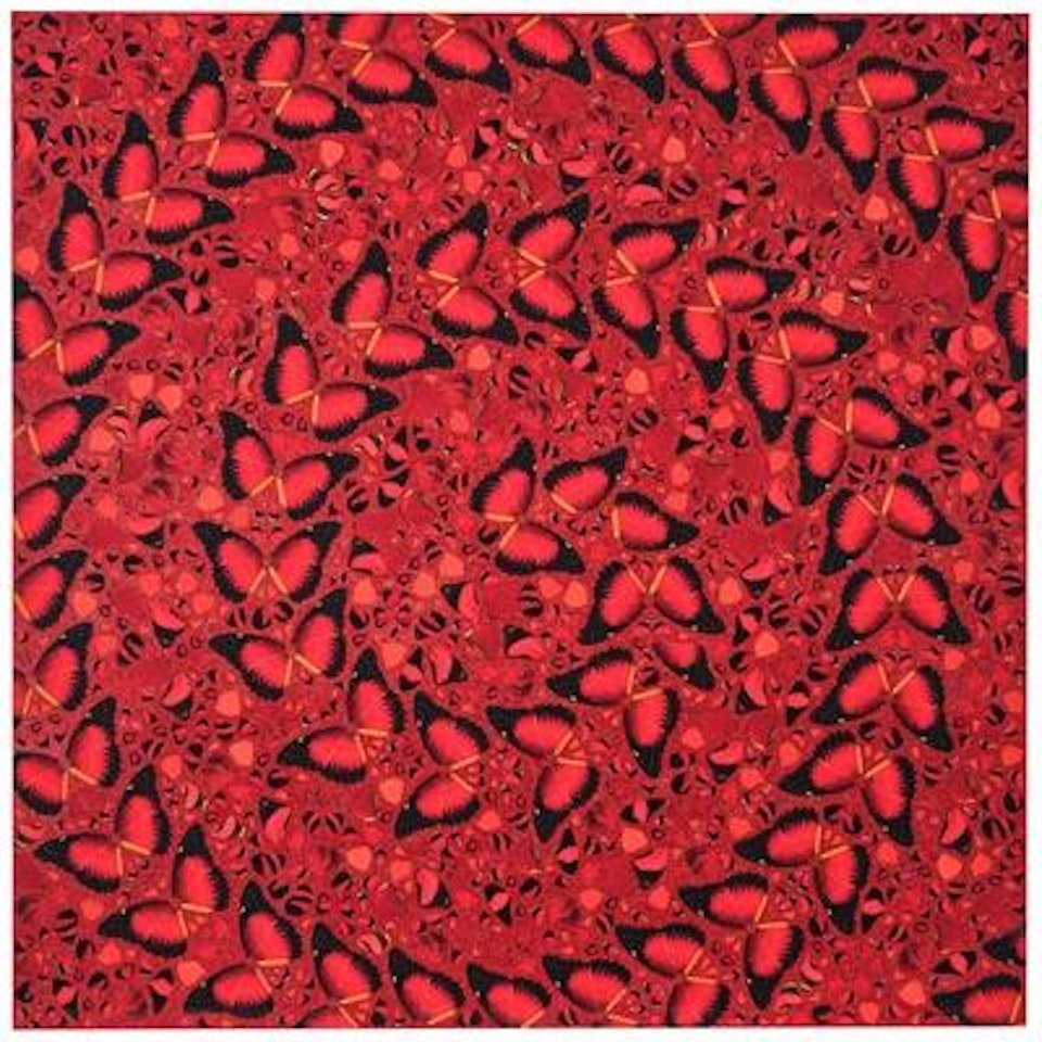 "Taytu Betul" (from: "The Empresses") by Damien Hirst