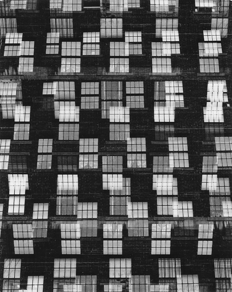 Chicago by Harry Callahan
