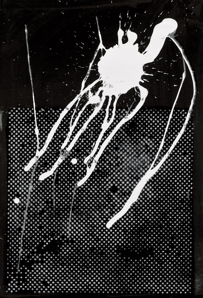 Ohne titel by Sigmar Polke