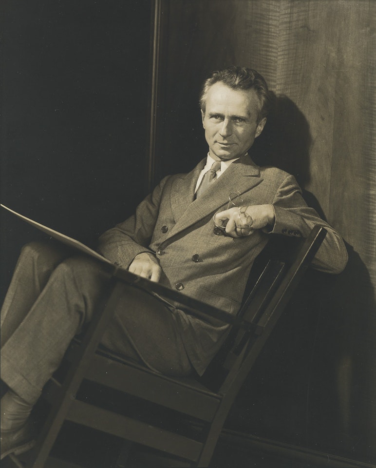 Self-Portrait by Edward Steichen