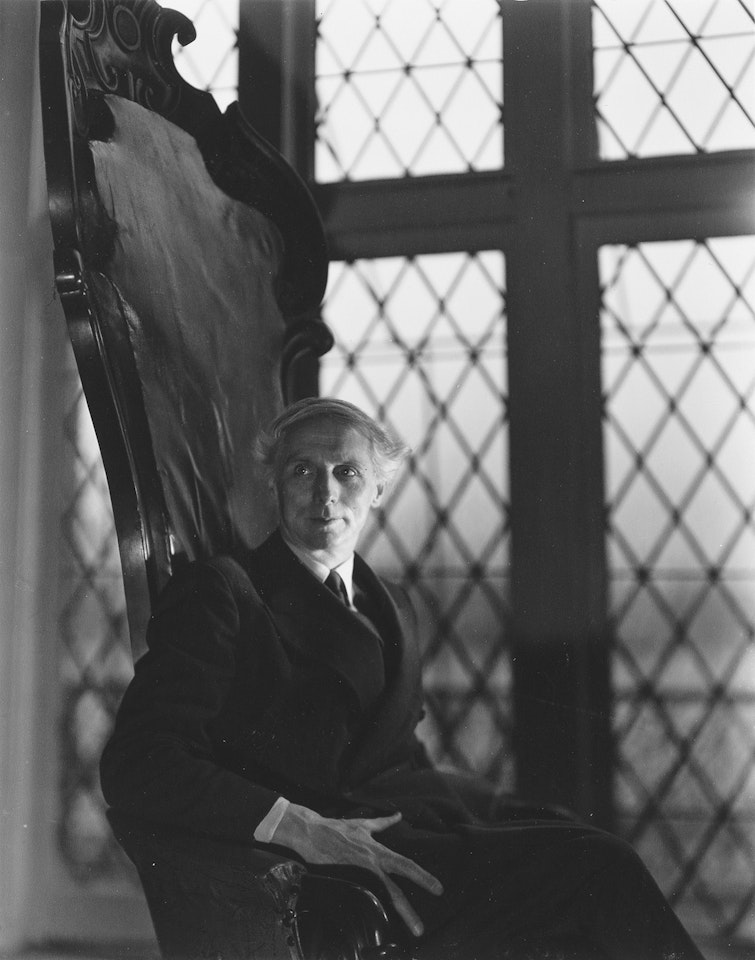 Max Ernst by Berenice Abbott