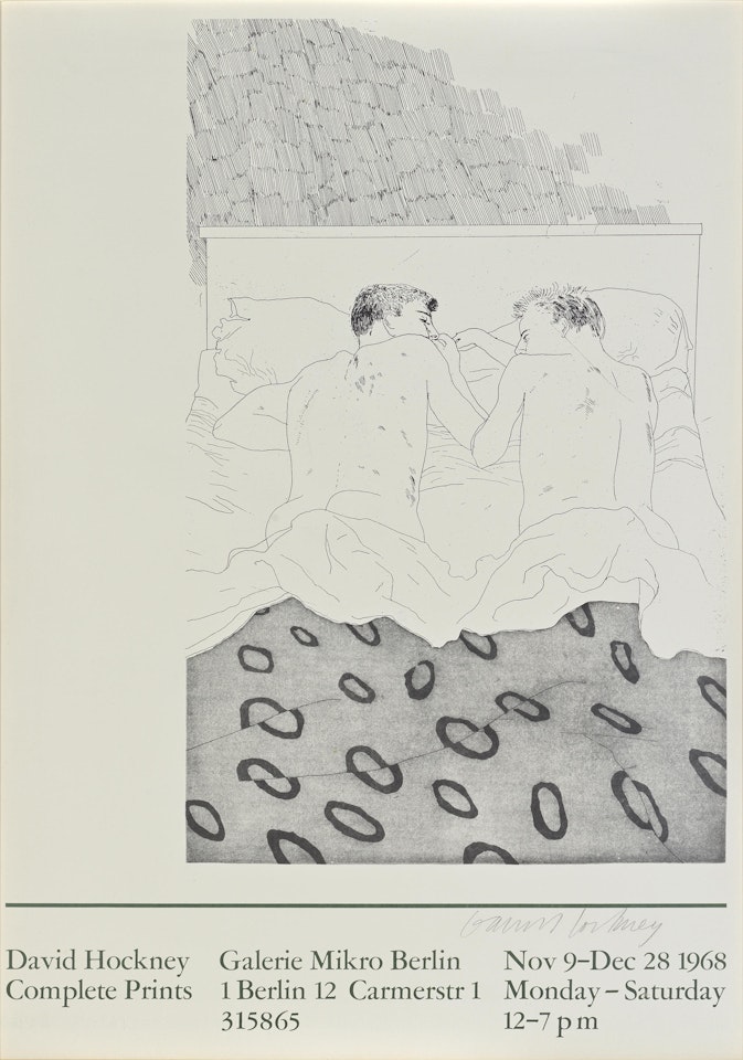David Hockney Complete Prints by David Hockney
