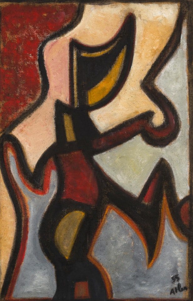 Sans titre by Jean Atlan