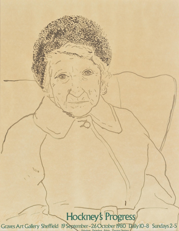 Hockney"s Progress by David Hockney
