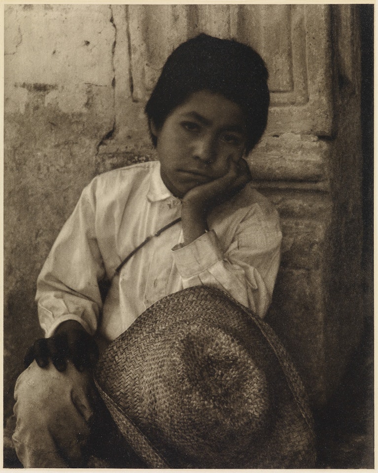 Portfolio entitled I. Photographs of Mexico [The Mexican Portfolio] by Paul Strand