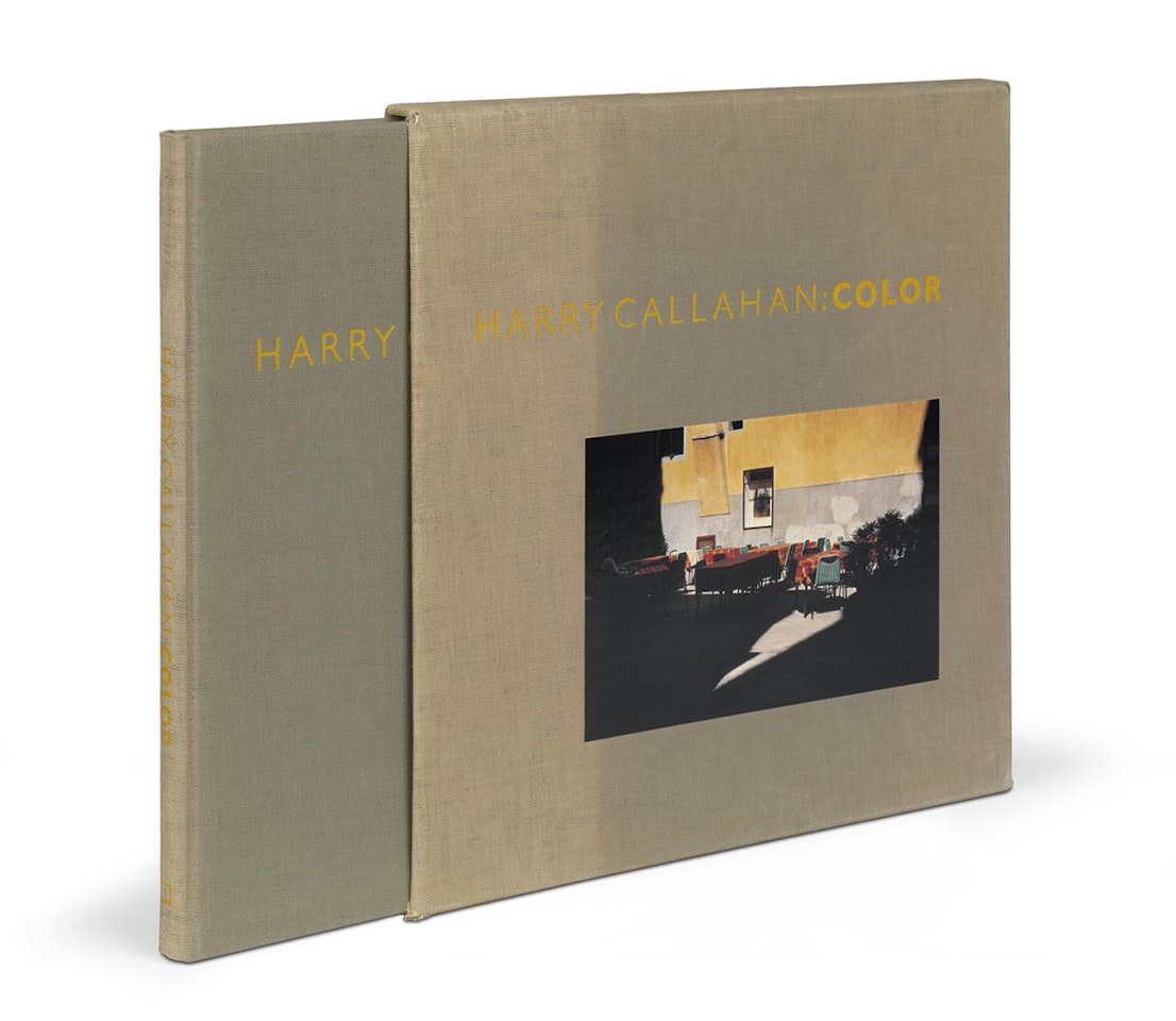 Color by Harry Callahan