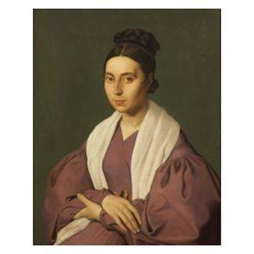 PORTRAIT OF A GENTLEWOMAN by Italian School