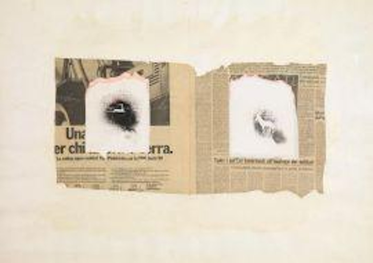 Unparalleled by Alighiero Boetti